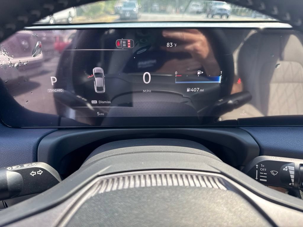 New 2026 Nissan Sentra SL FWD image 26