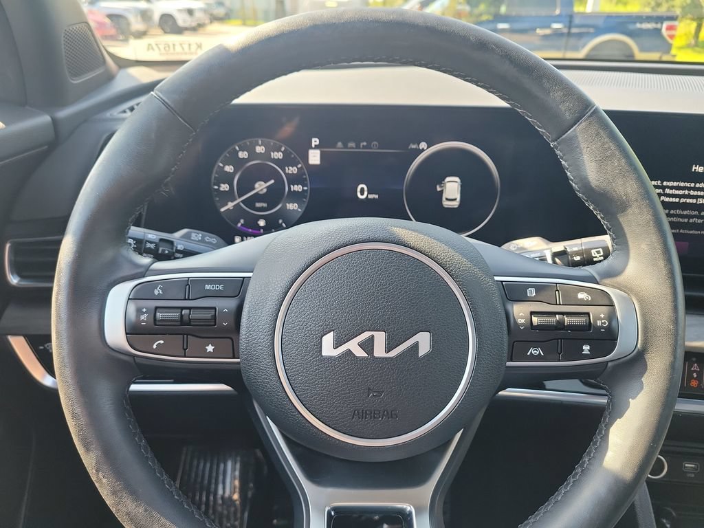 Certified 2024 Kia Sportage X-Pro AWD/4WD image 8