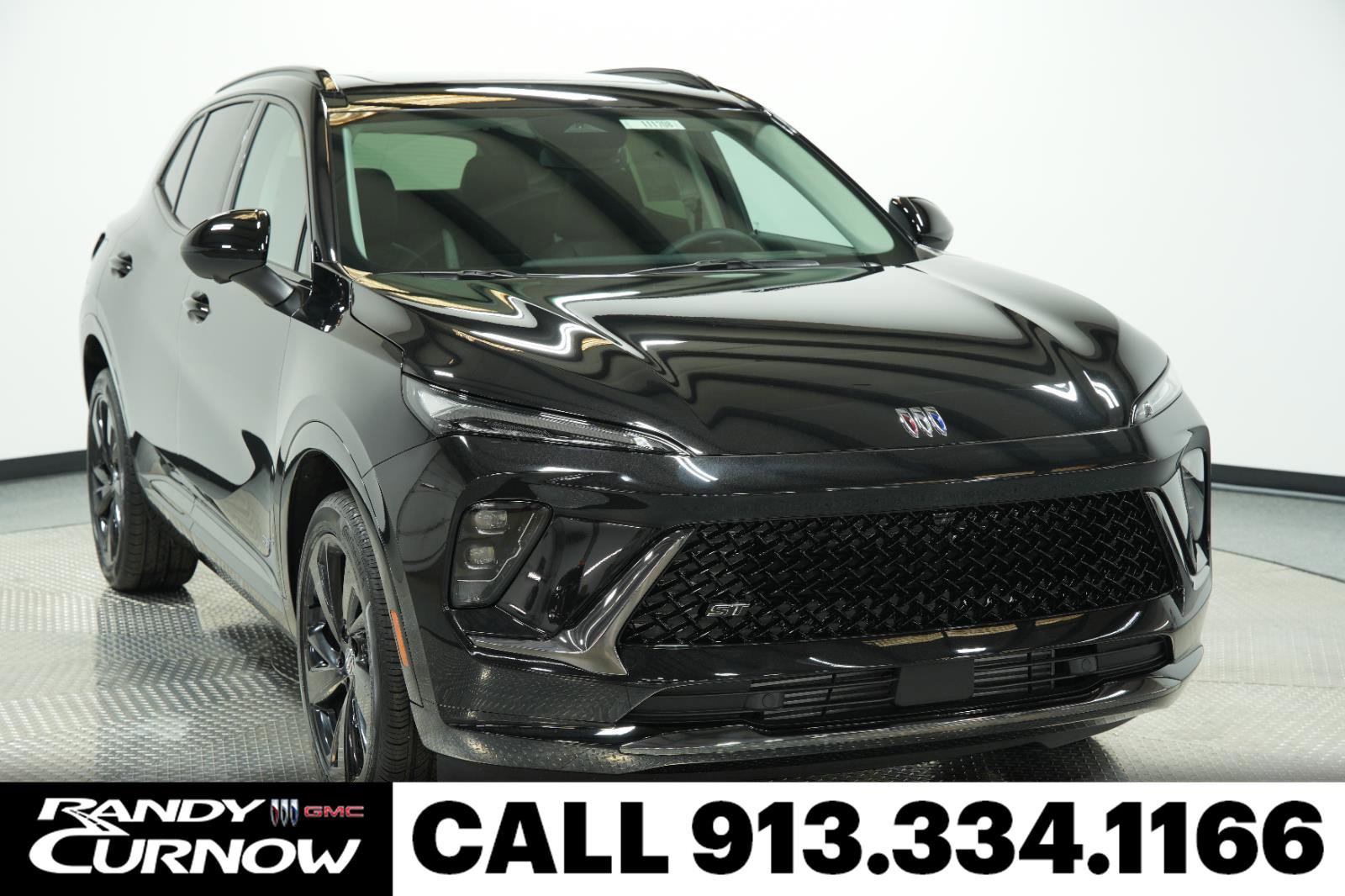 New 2025 Buick Envision Sport Touring