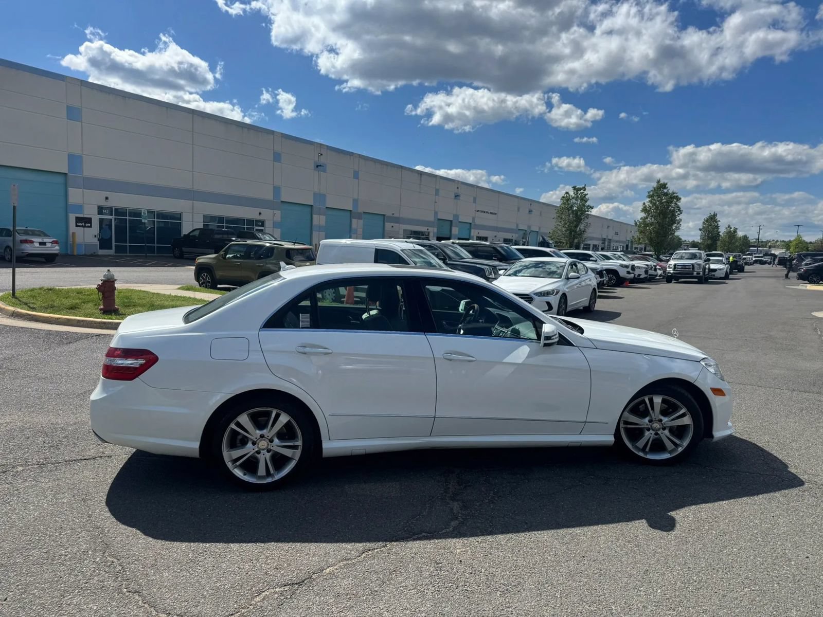 Used 2013 Mercedes-Benz E 350 Sedan image 9