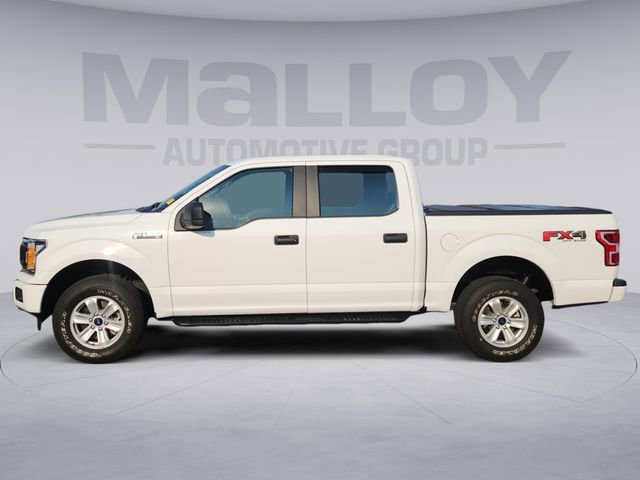 Used 2020 Ford F150 XL w/ Equipment Group 101A Mid image 2