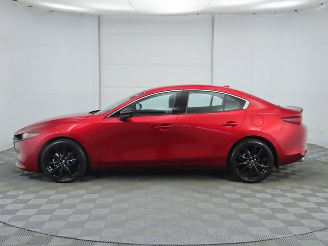 Used 2025 MAZDA MAZDA3 2.5 Turbo Sedan w/Premium Plus image 8