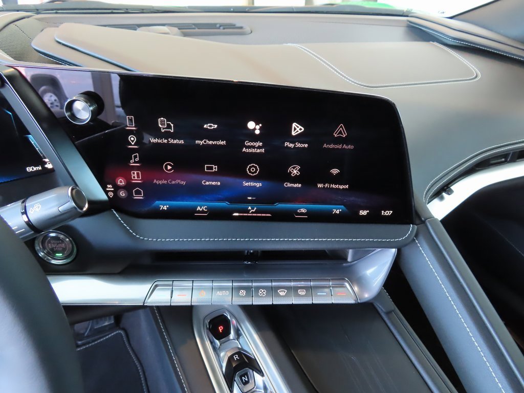 New 2026 Chevrolet Corvette Stingray Coupe w/ 1LT image 6