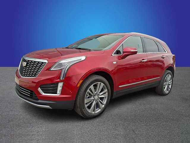 New 2026 Cadillac XT5 Premium Luxury