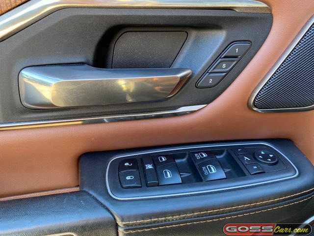 Used 2021 RAM 1500 Limited AWD/4WD image 25