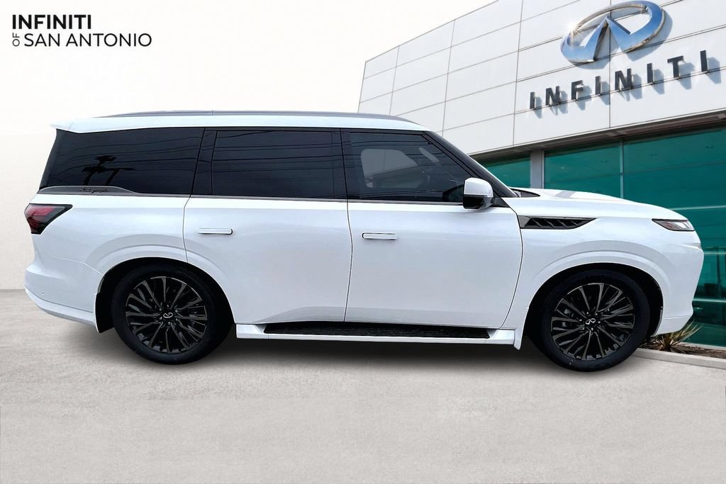 New 2026 INFINITI QX80 Autograph AWD/4WD image 6