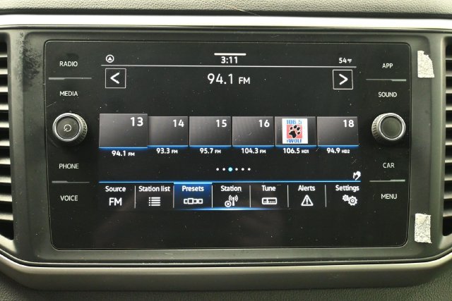 Used 2021 Volkswagen Atlas Cross Sport SE AWD/4WD image 20