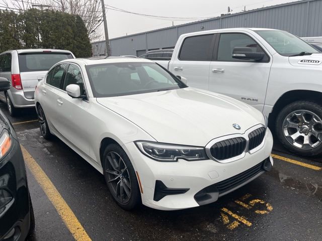 Used 2020 BMW 330i xDrive Sedan w/ Convenience Package video 3