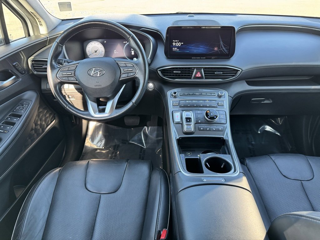 Used 2023 Hyundai Santa Fe Limited image 5