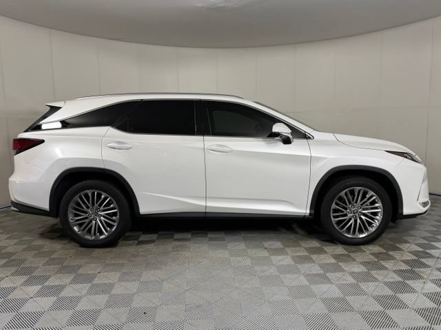 Certified 2020 Lexus RX 350L Luxury w/ Accessory Package FWD image 5