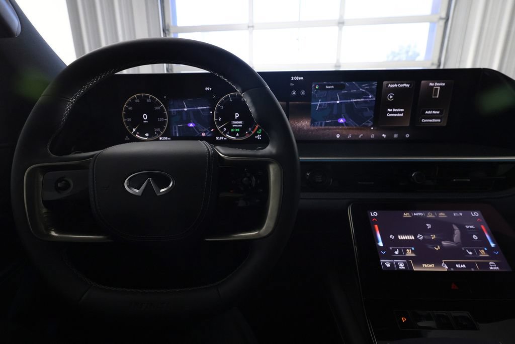 Used 2026 INFINITI QX80 4WD image 20