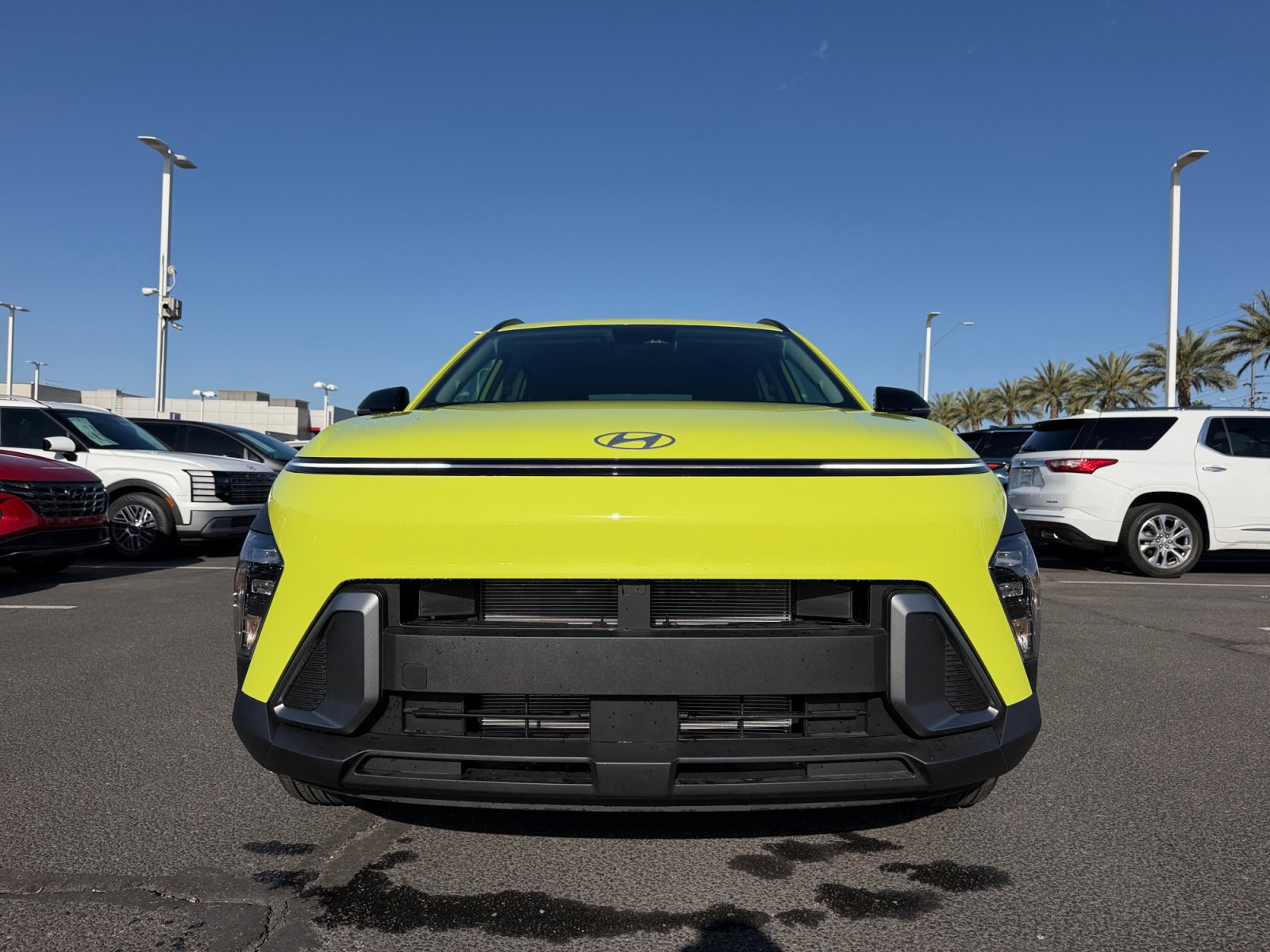 Certified 2026 Hyundai Kona SEL Sport FWD image 23