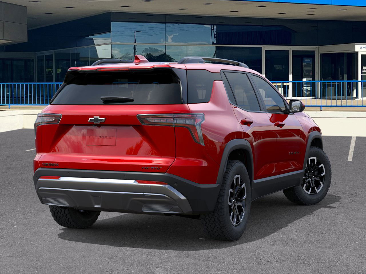 New 2026 Chevrolet Equinox ACTIV w/ Convenience Package III image 4