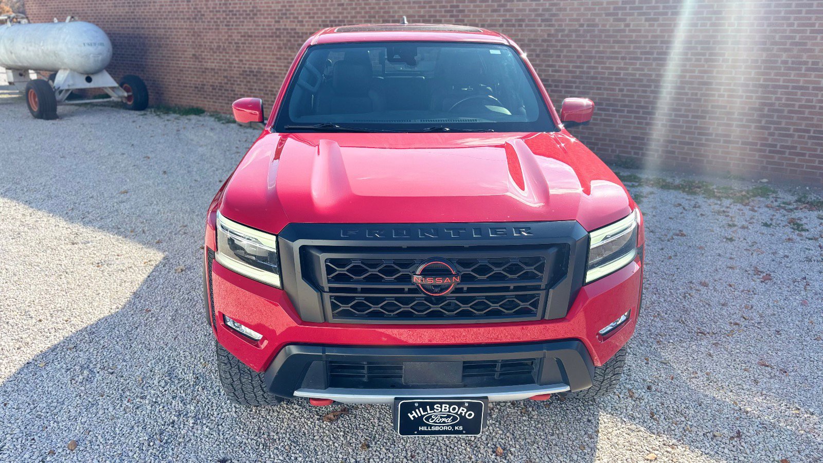 Used 2023 Nissan Frontier PRO-4X w/ Pro-4X Premium Package image 12