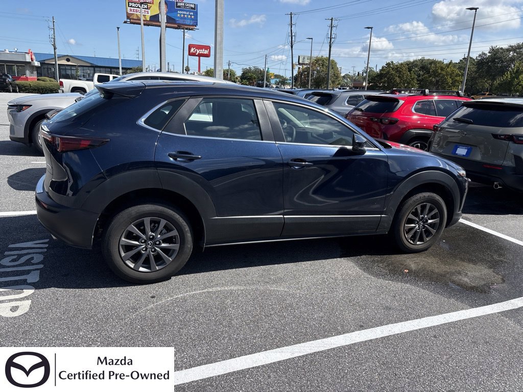 Certified 2024 MAZDA CX-30 AWD 2.5 S image 2