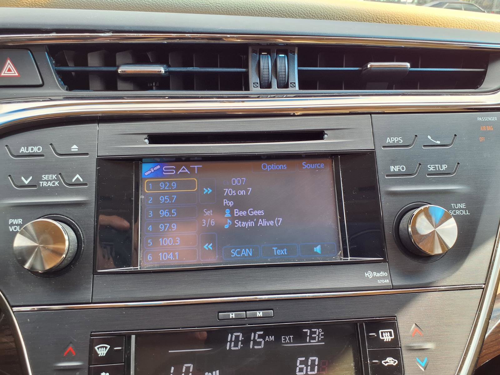 Used 2013 Toyota Avalon XLE Touring image 7