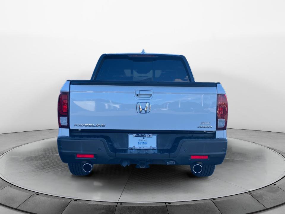 Certified 2023 Honda Ridgeline Black Edition image 14