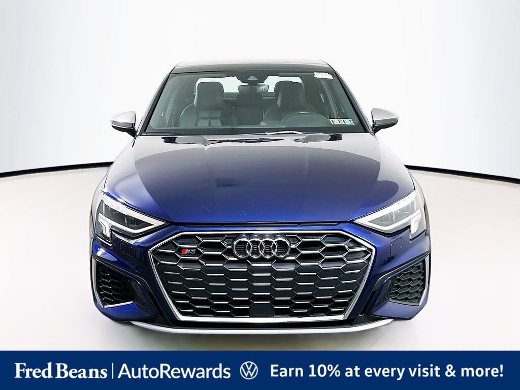 Used 2023 Audi S3 Premium w/ Convenience Package AWD/4WD image 2