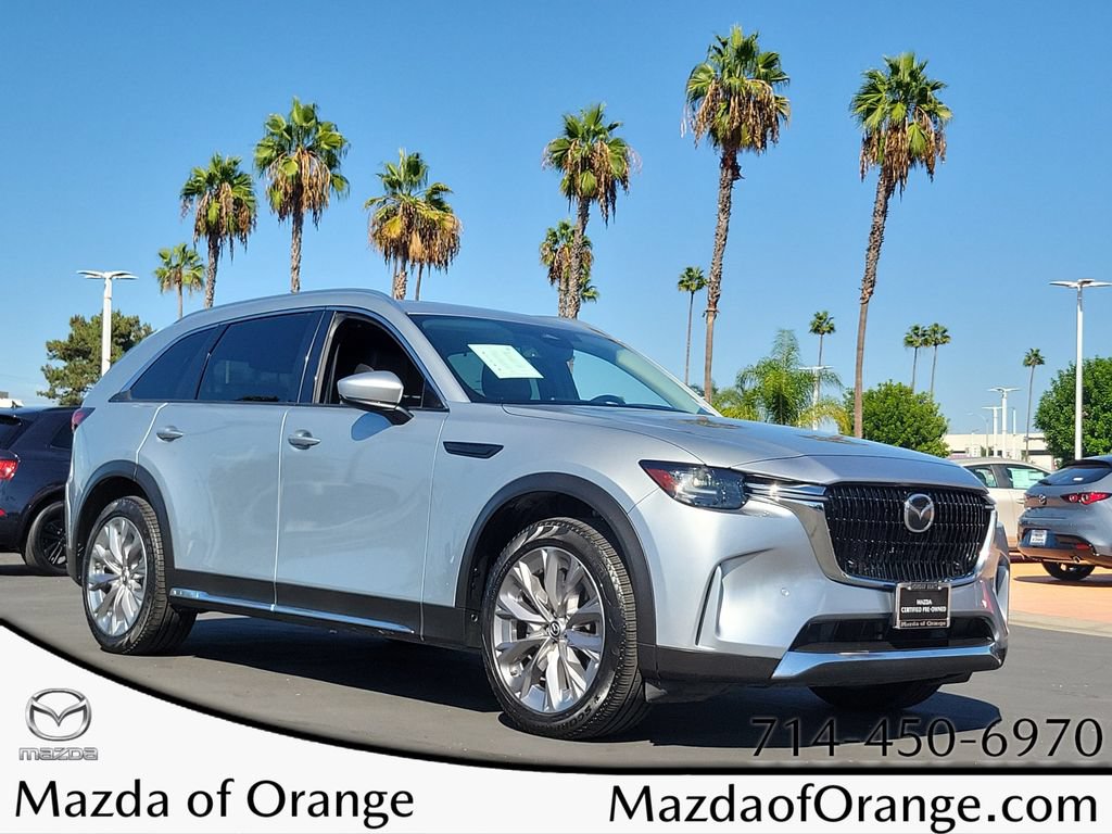 Certified 2024 MAZDA CX-90 3.3 Turbo w/ Premium Package AWD/4WD image 1