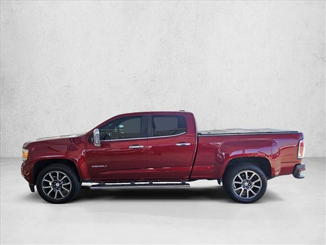 Used 2017 GMC Canyon Denali AWD/4WD image 9