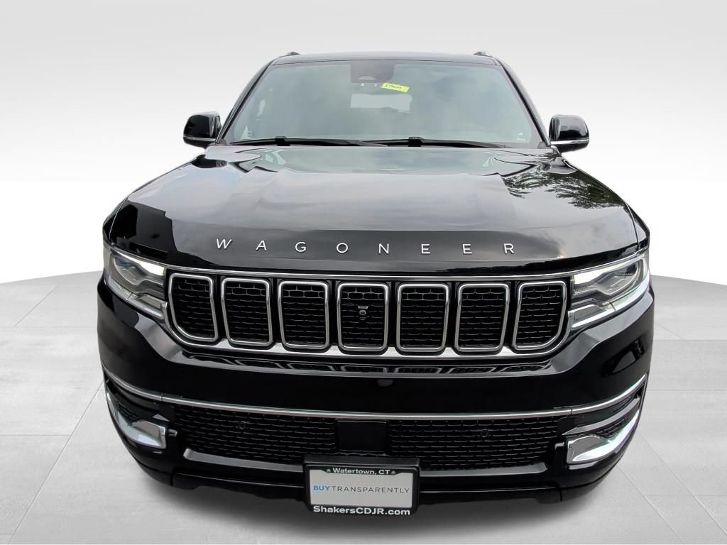 Used 2023 Jeep Wagoneer 4WD w/ Convenience Group I image 8