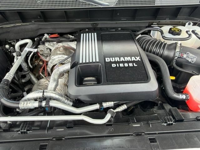 Used 2025 Chevrolet Silverado 1500 LTZ w/ Technology Package AWD/4WD image 33