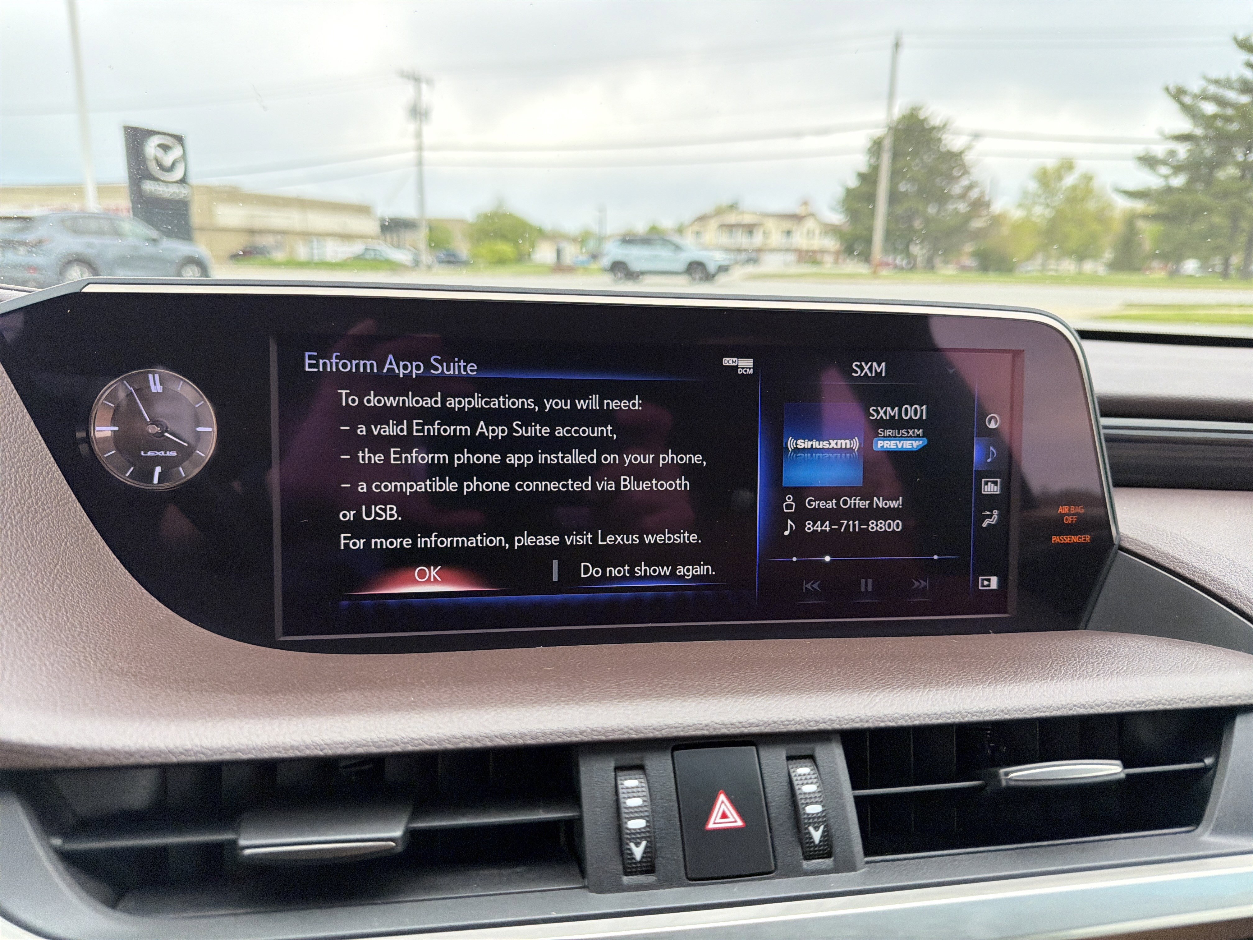 Used 2020 Lexus ES 350 w/ Premium Package FWD image 38