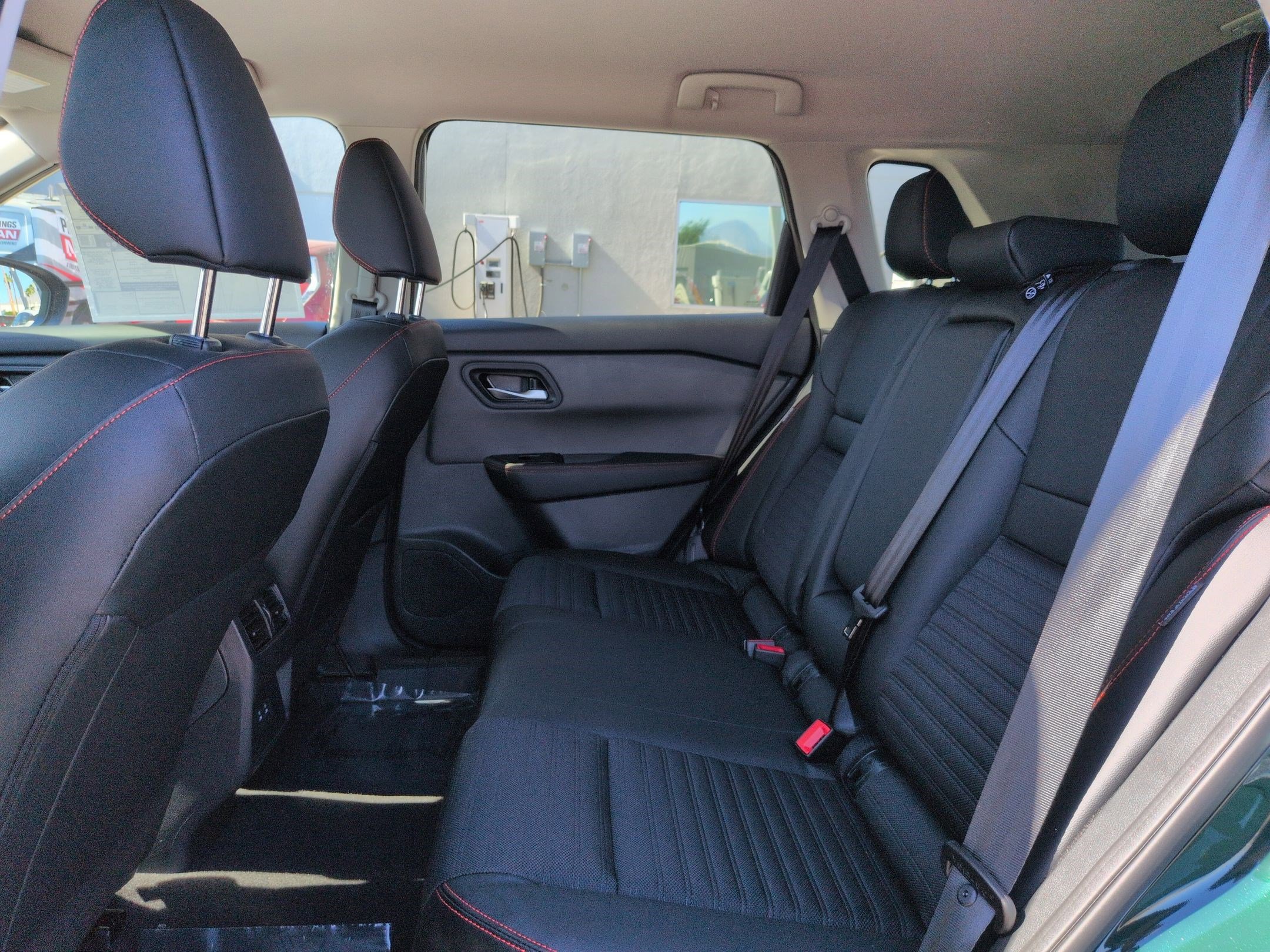 New 2026 Nissan Rogue SV image 11