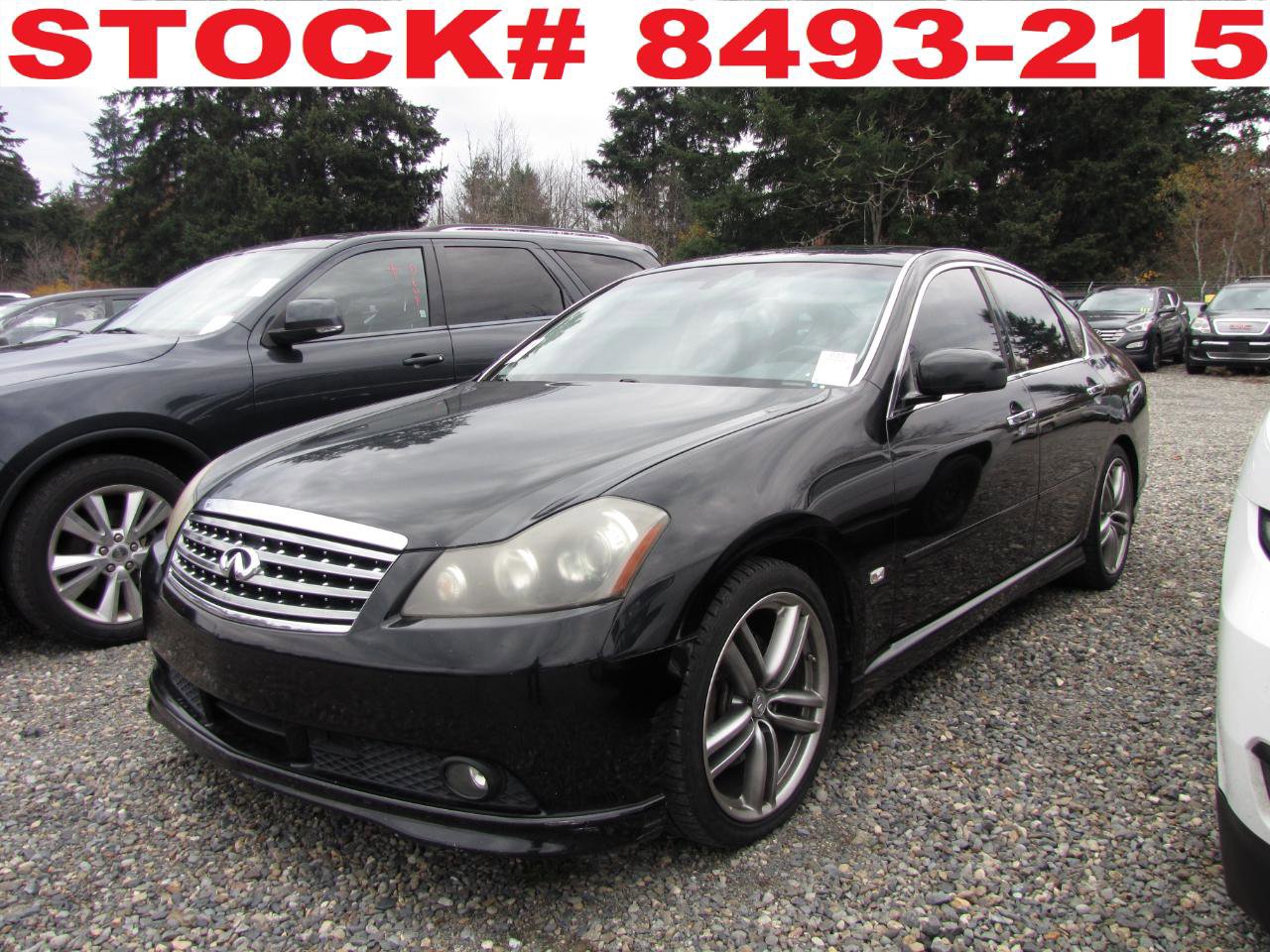 Used 2006 INFINITI M35