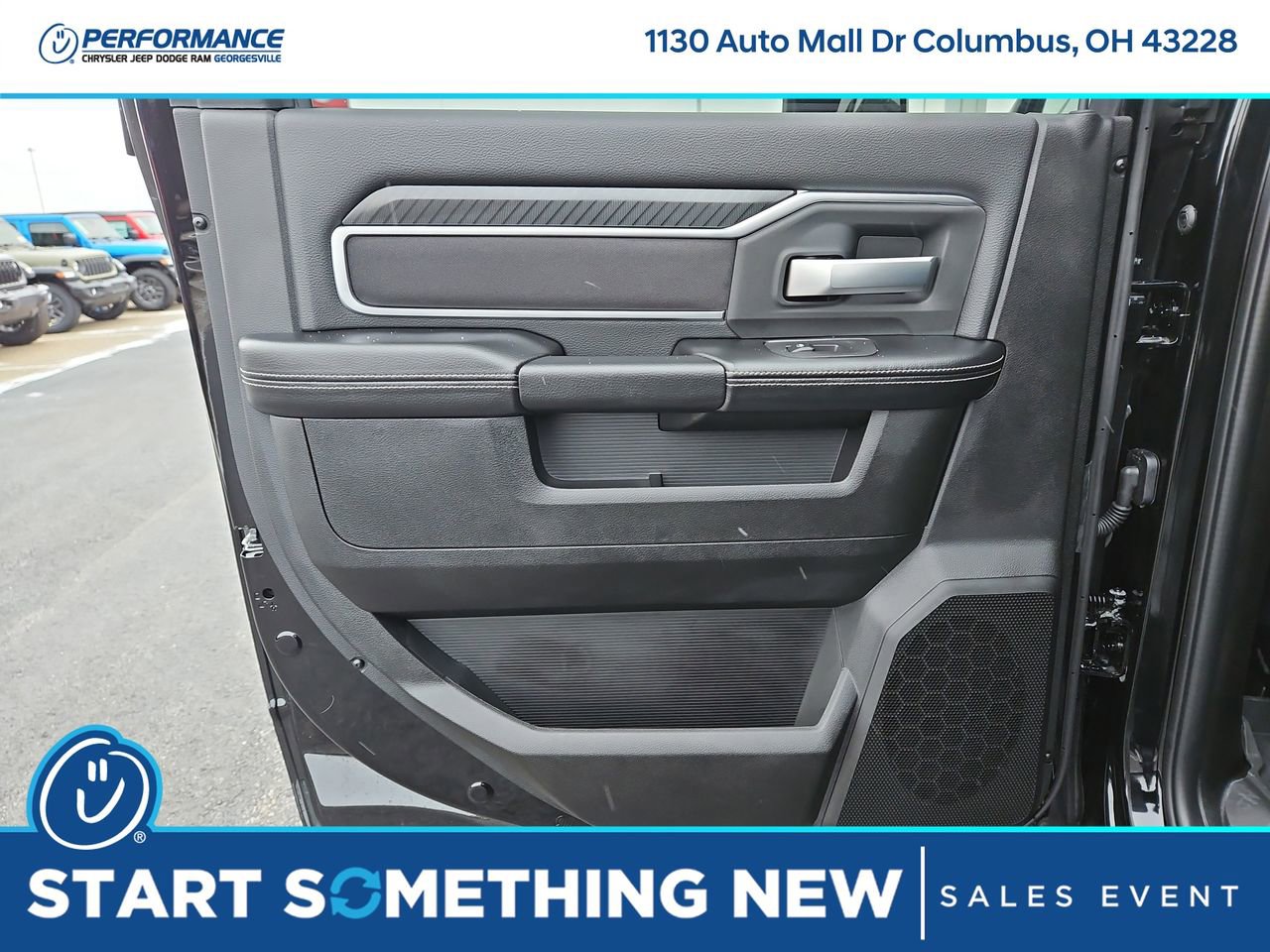 New 2026 RAM 2500 Big Horn image 15