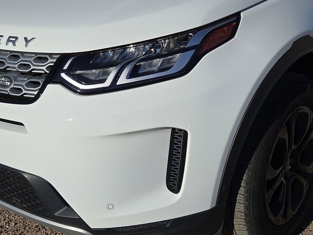Used 2021 Land Rover Discovery Sport S image 10