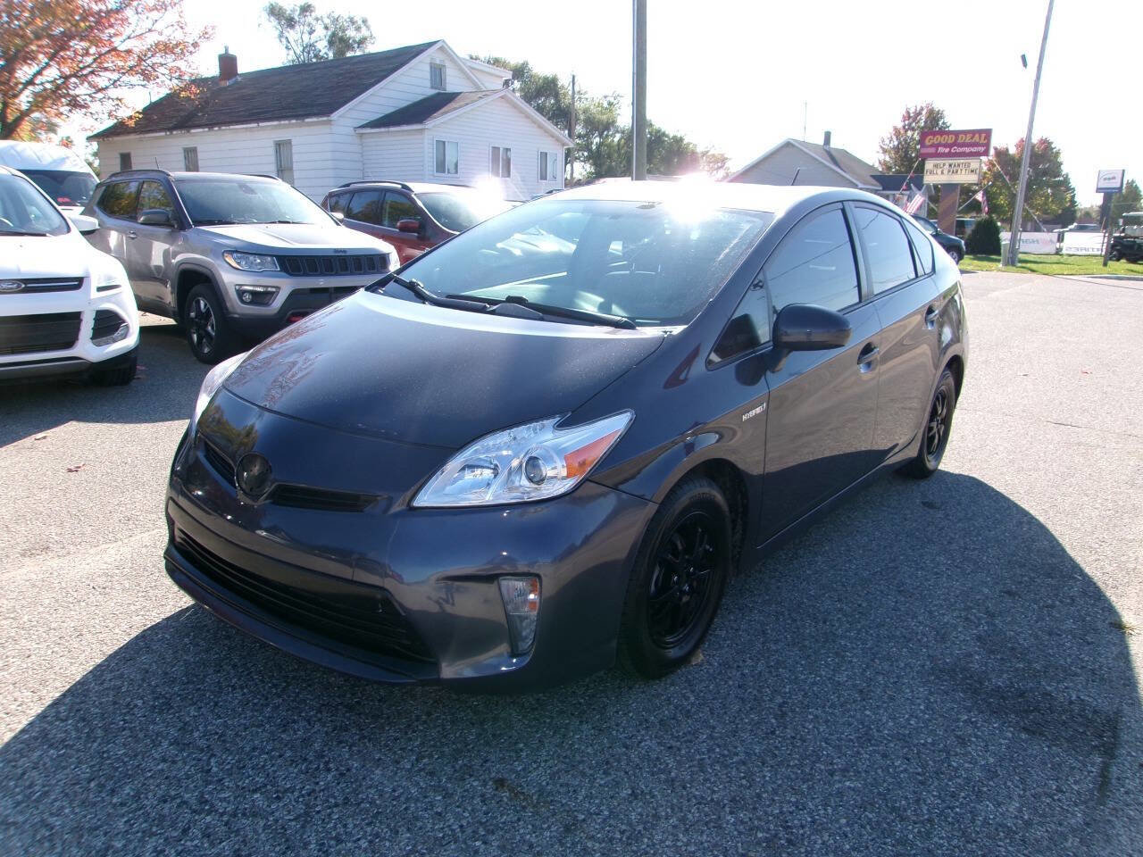 Used 2013 Toyota Prius One image 1