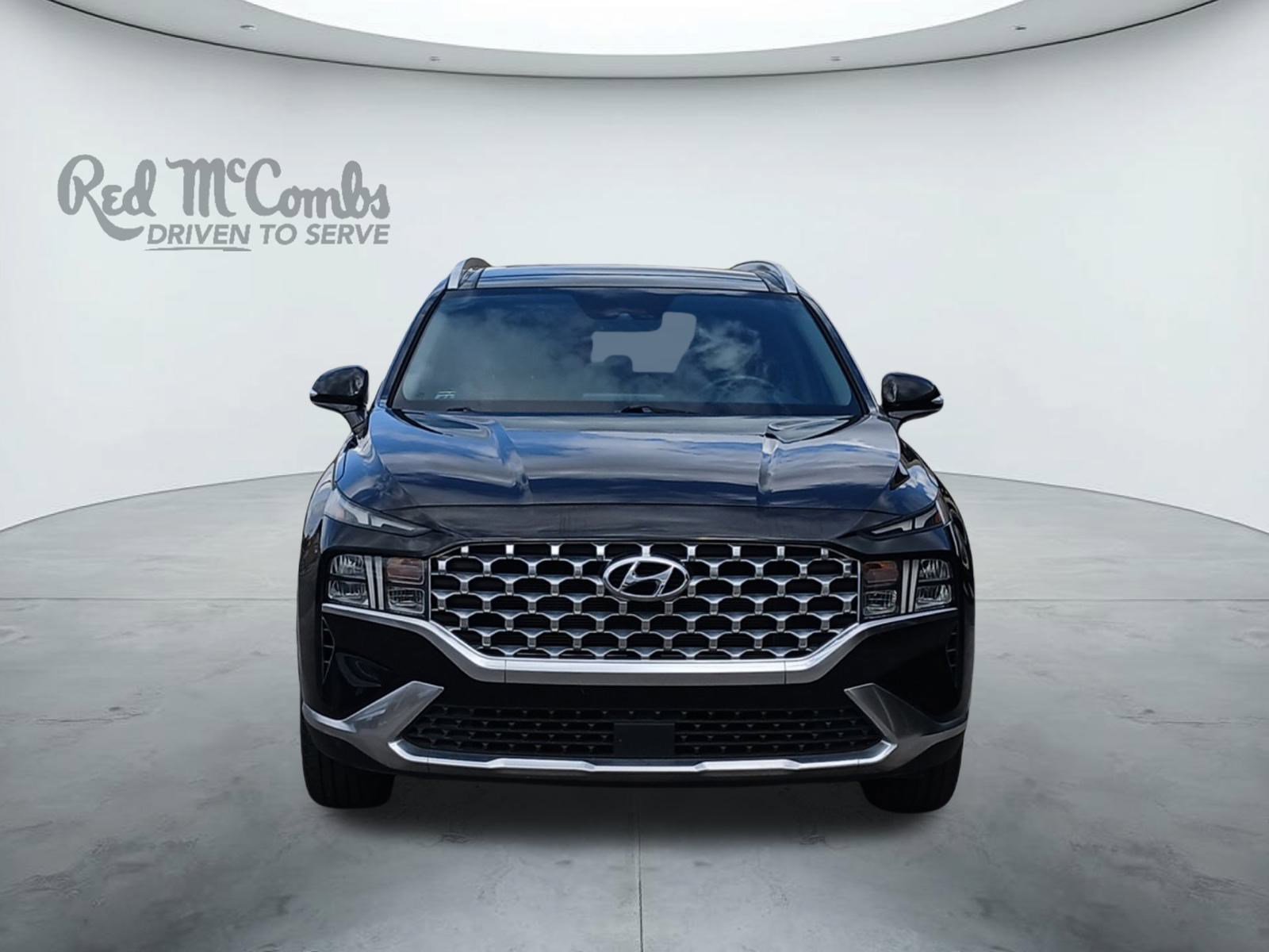 Used 2022 Hyundai Santa Fe SEL w/ Convenience + Premium Package image 8