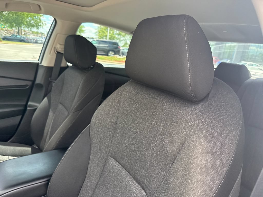 Certified 2024 Honda Accord EX image 12