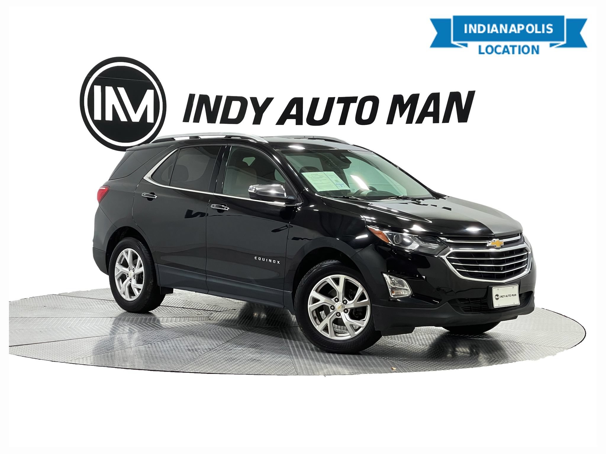 Used 2019 Chevrolet Equinox Premier