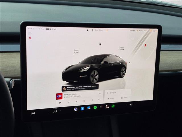 Used 2023 Tesla Model 3 Standard Range RWD image 11
