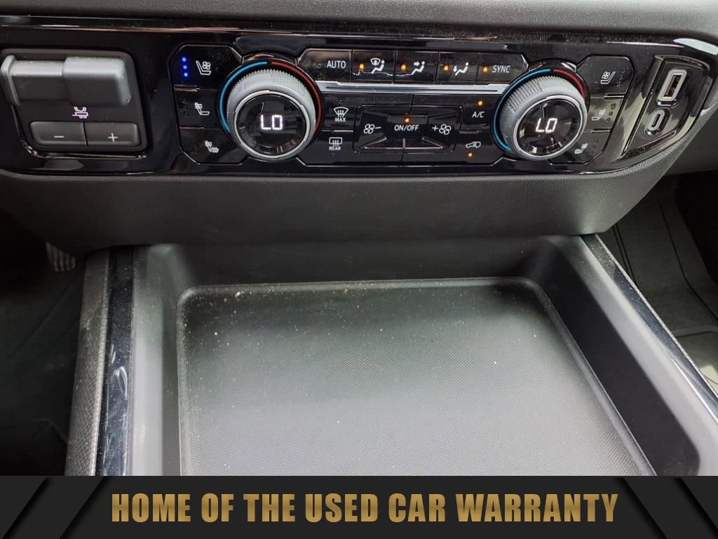Used 2025 Chevrolet Silverado 2500 ZR2 AWD/4WD image 29