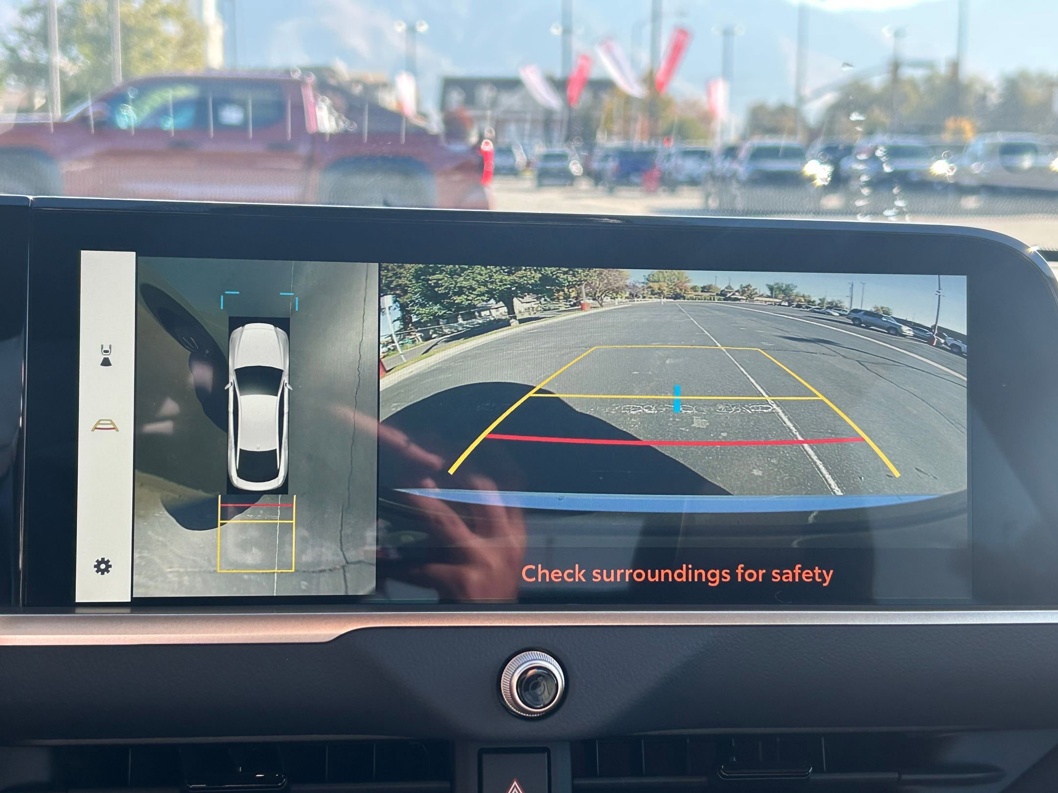 Certified 2026 Toyota Crown Platinum image 20