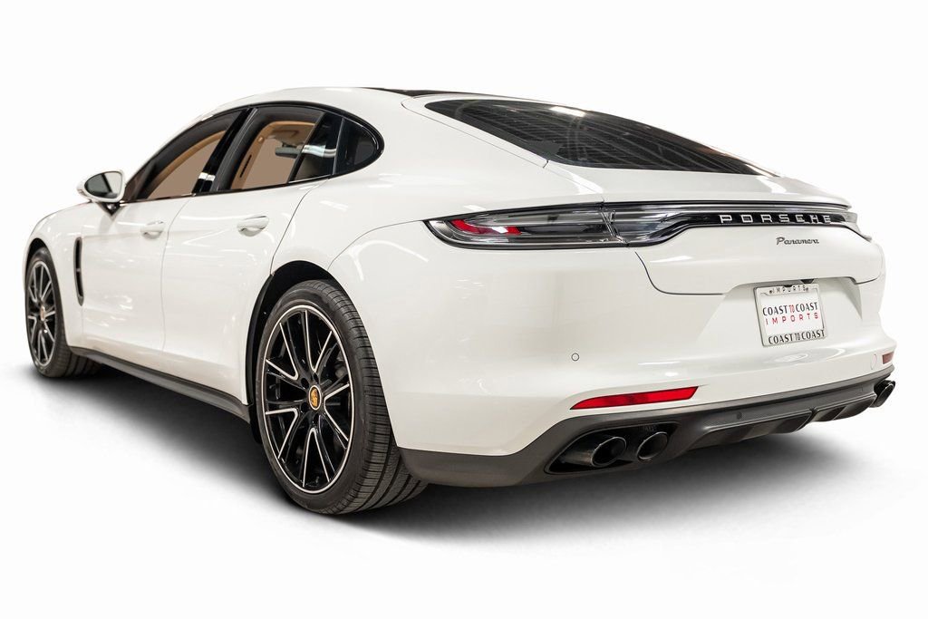 Used 2023 Porsche Panamera Platinum Edition image 3