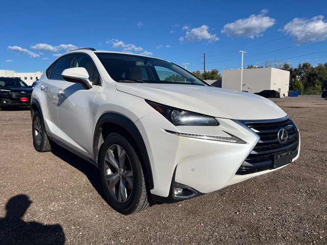 Used 2017 Lexus NX 200t AWD w/ Premium Package image 5
