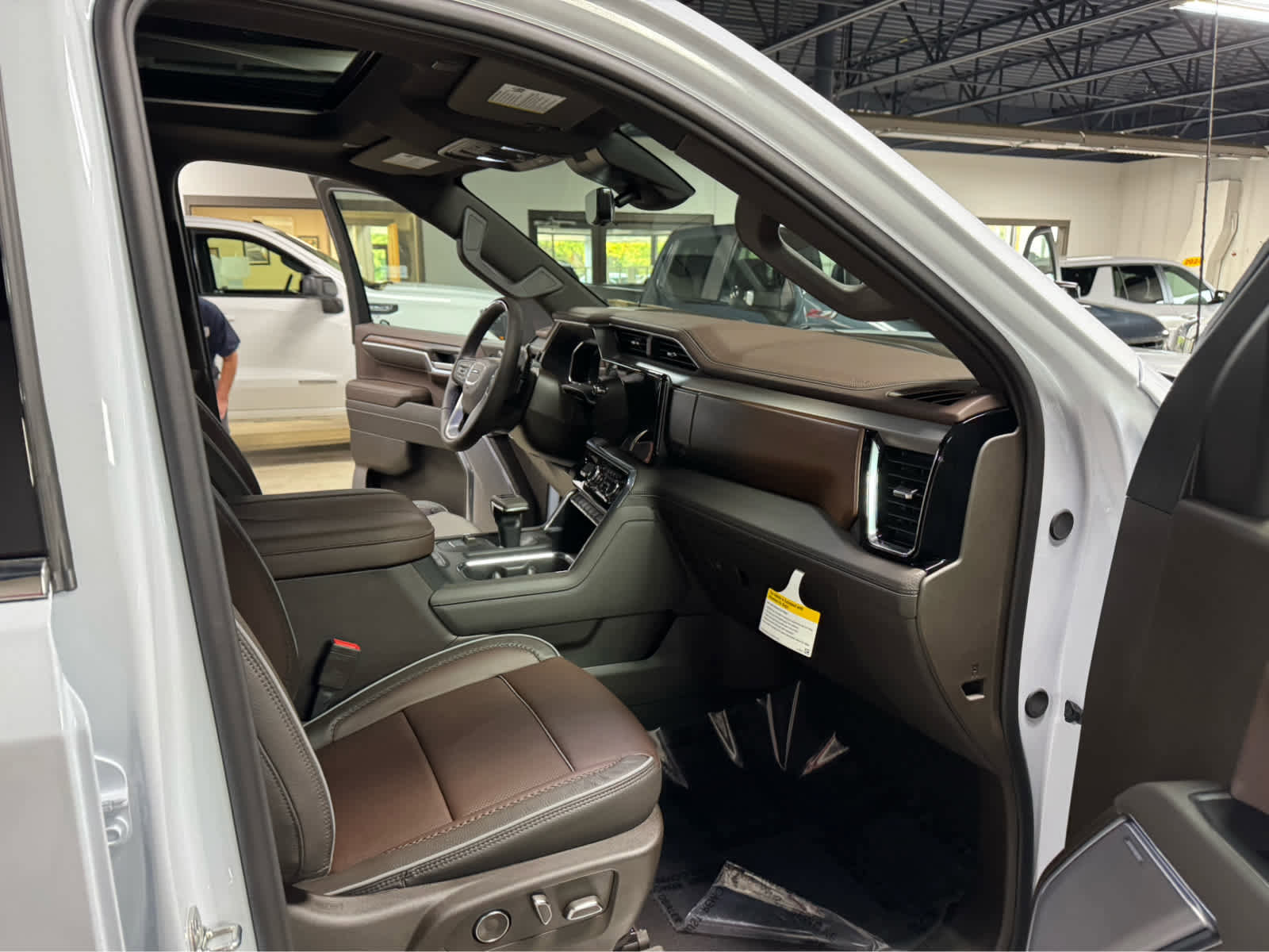 New 2026 GMC Sierra 1500 Denali image 12
