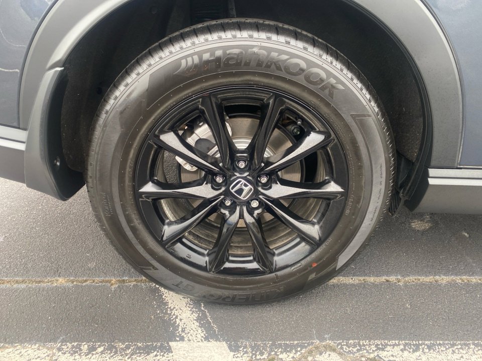 Certified 2026 Honda CR-V Sport-L image 23