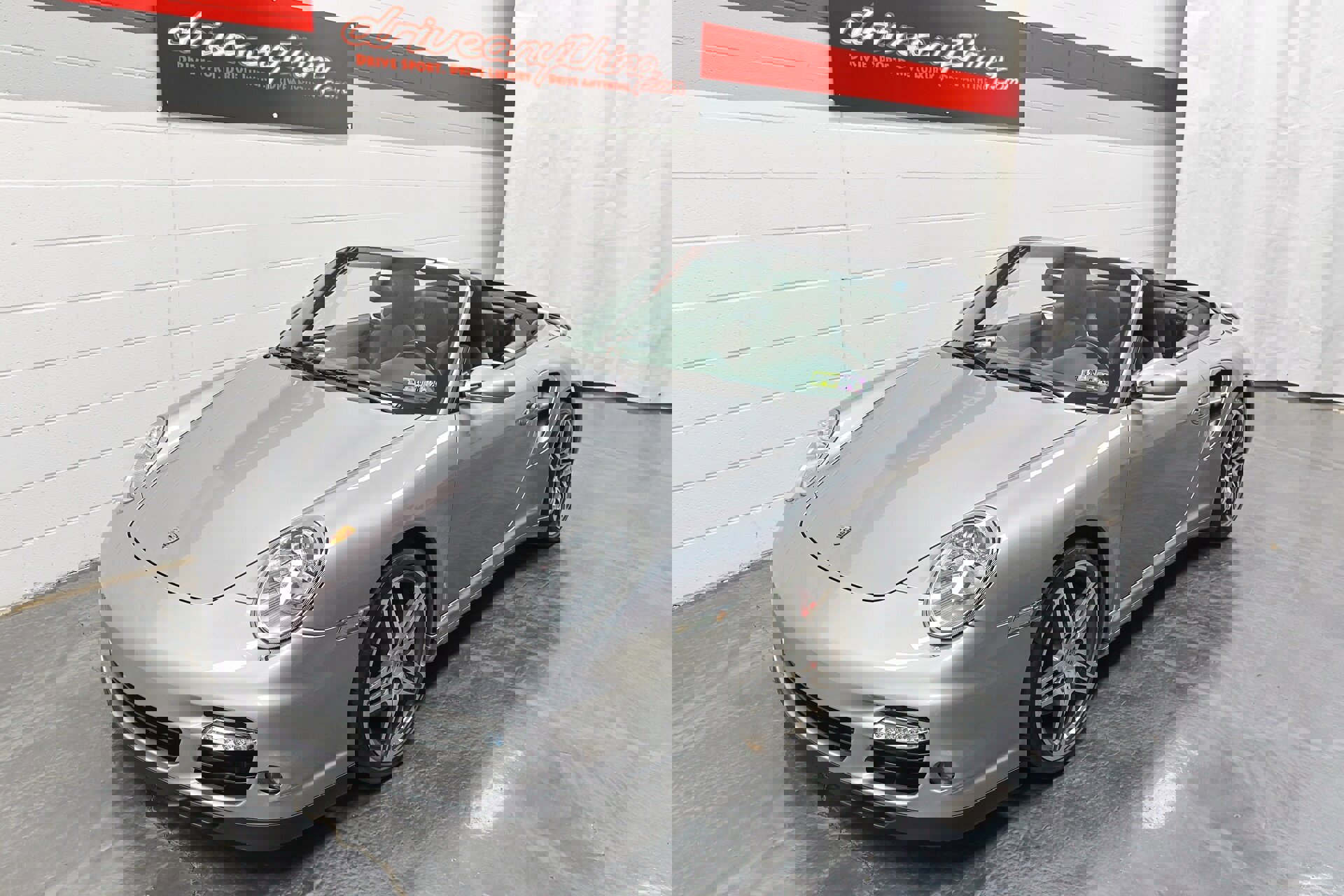 Used 2008 Porsche 911 Turbo