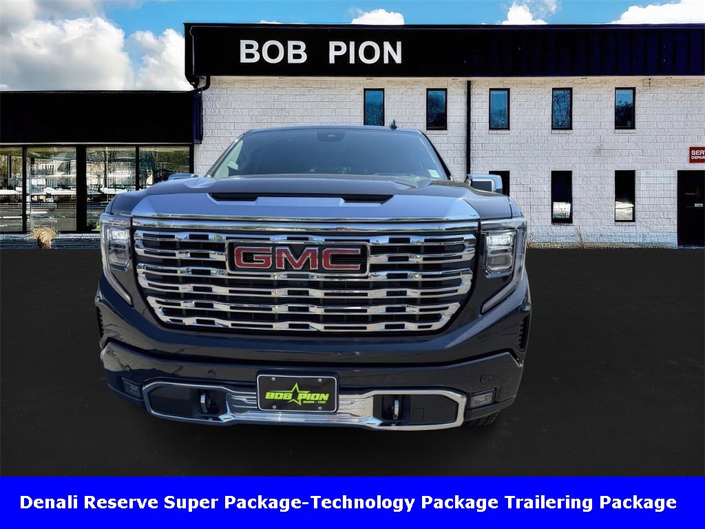 New 2026 GMC Sierra 1500 Denali image 2