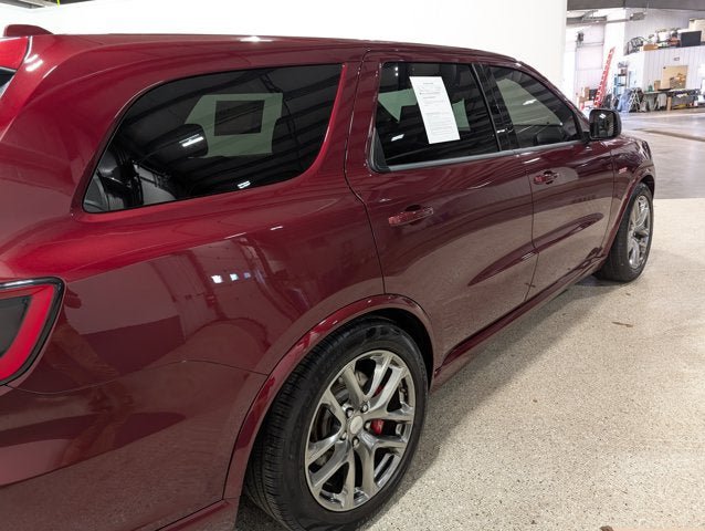Used 2021 Dodge Durango SRT w/ Premium Interior Group AWD/4WD image 3