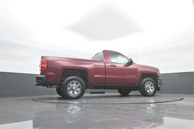 Used 2014 Chevrolet Silverado 1500 W/T image 28