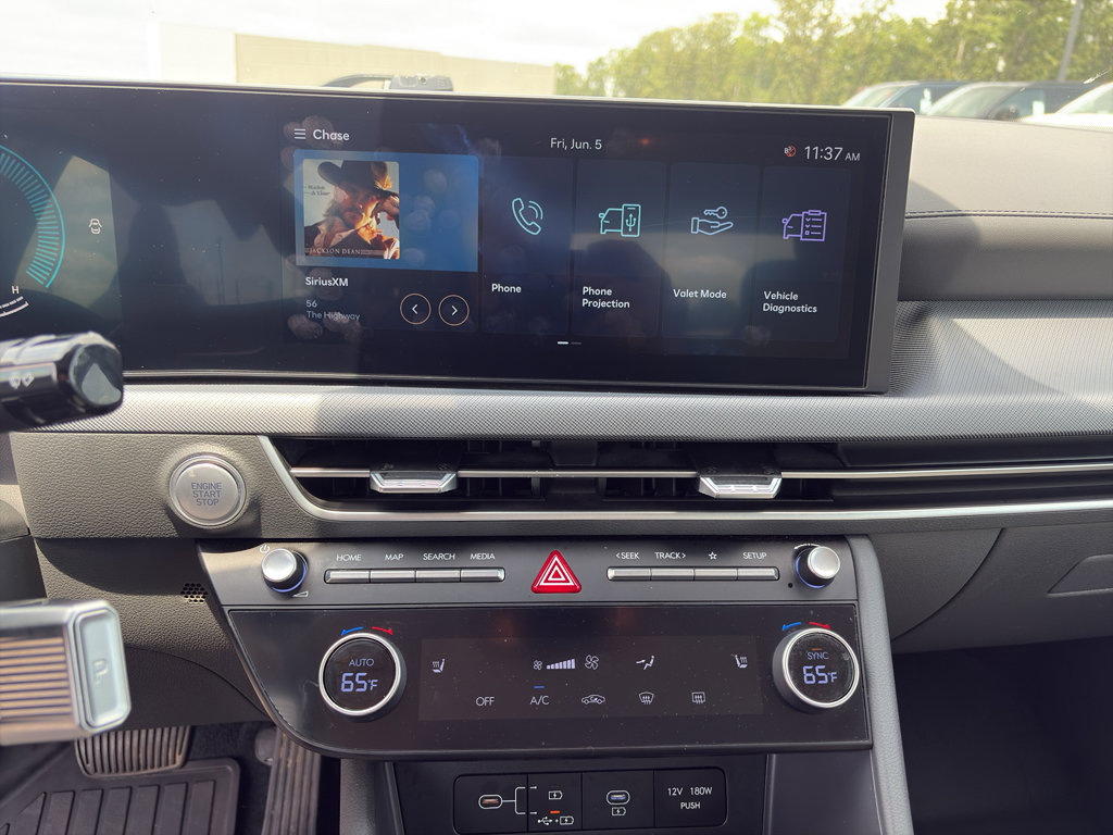 Used 2025 Hyundai Sonata SEL FWD image 7