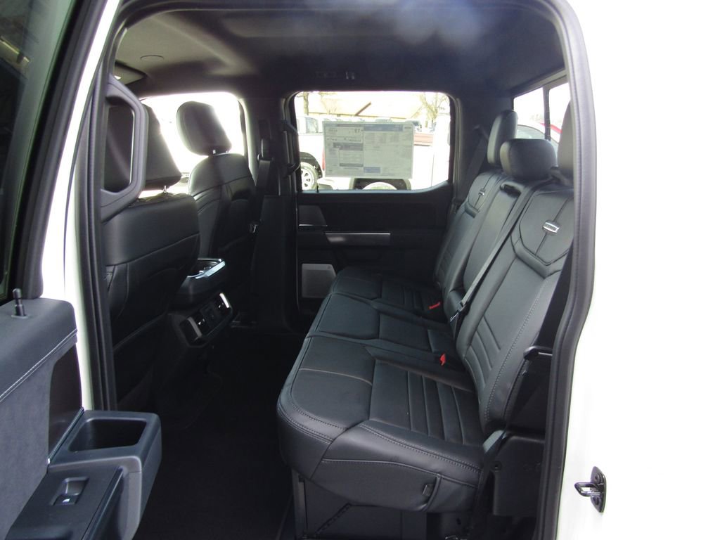 New 2026 Ford F150 Platinum image 35