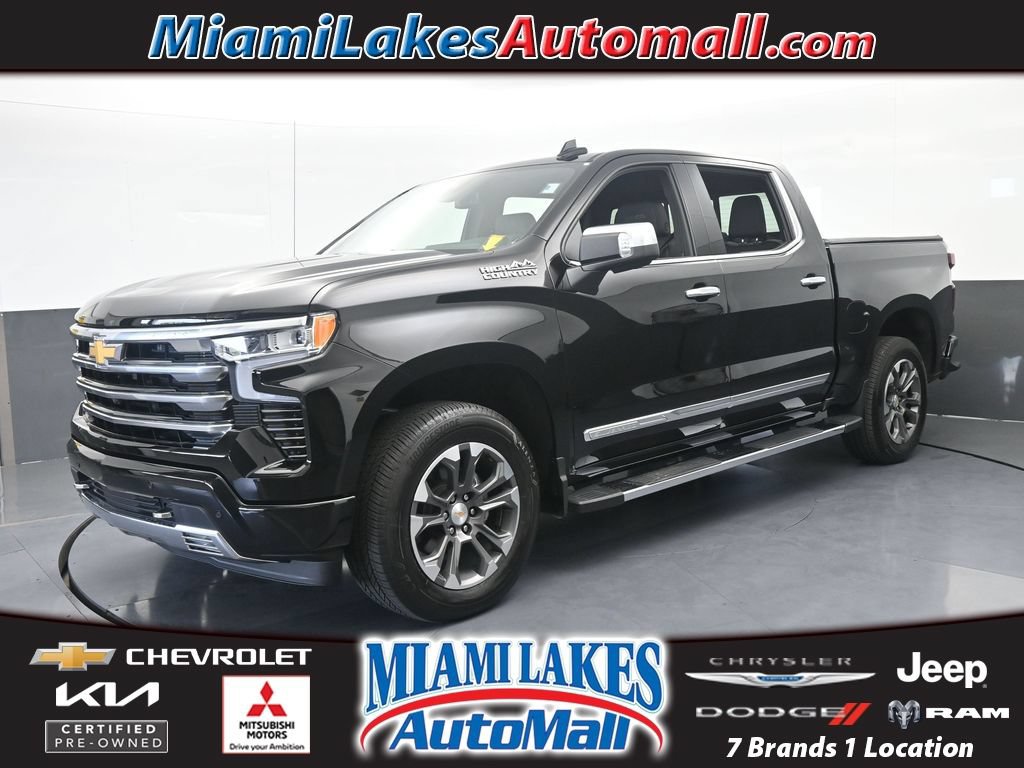 Used 2026 Chevrolet Silverado 1500 High Country