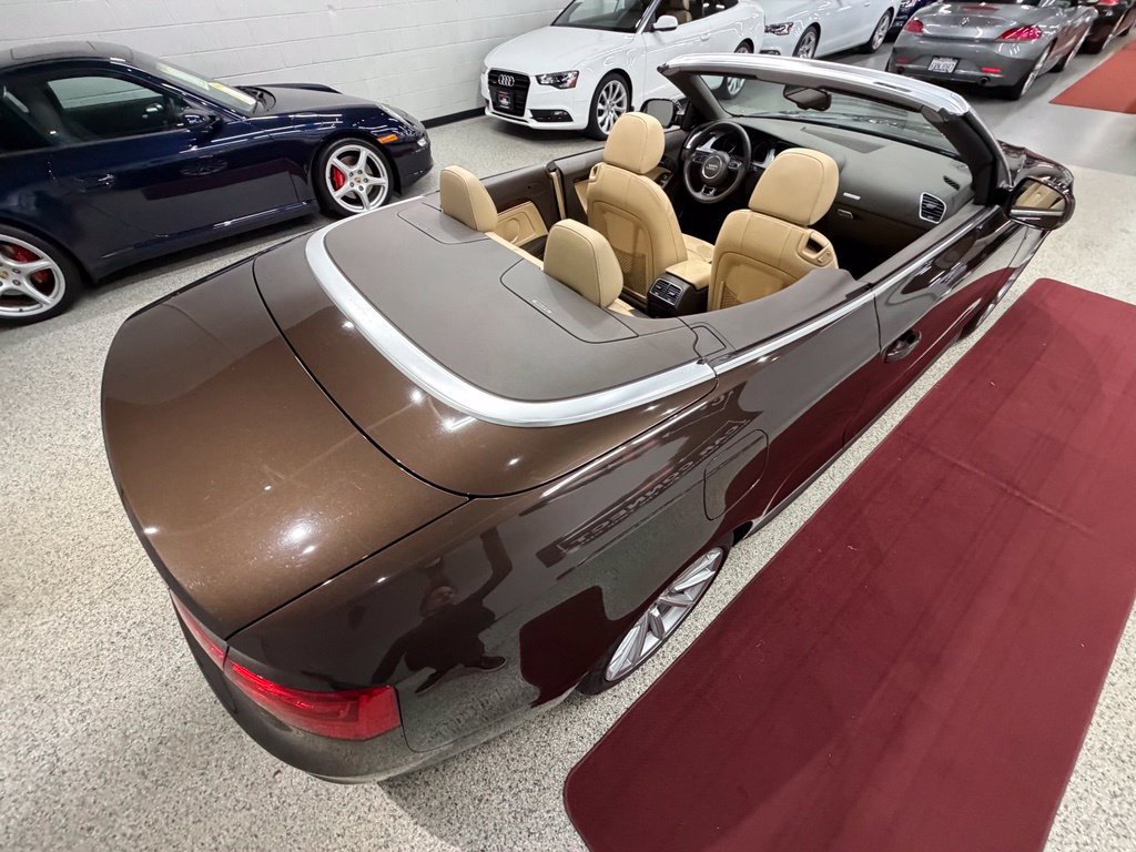 Used 2015 Audi A5 2.0T Premium Plus w/ Technology Package AWD/4WD image 23